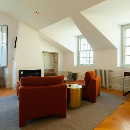 The Palace Penthouse Порту Экстерьер фото