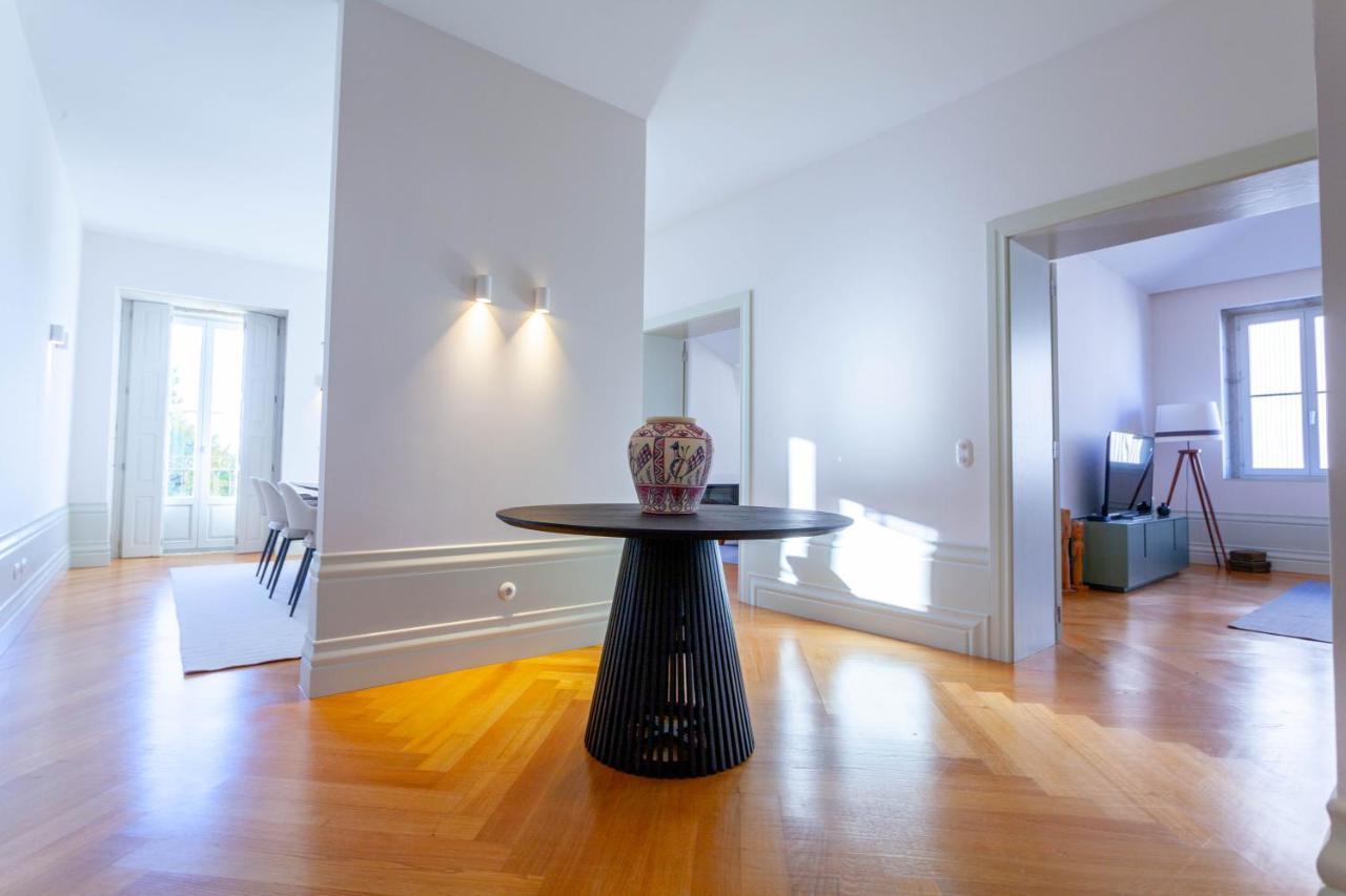 The Palace Penthouse Порту Экстерьер фото