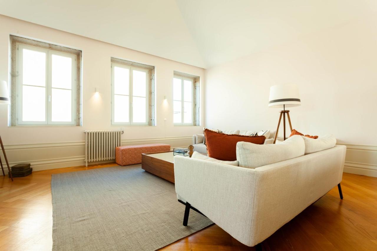 The Palace Penthouse Порту Экстерьер фото